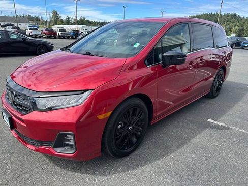 Used 2025 Honda Odyssey Sport-L image 6