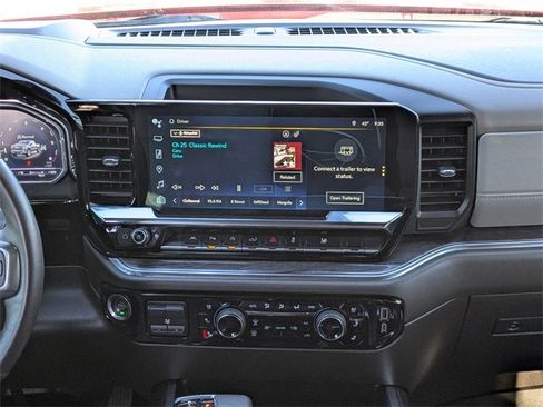 Certified 2024 Chevrolet Silverado 1500 LTZ w/ Technology Package image 16