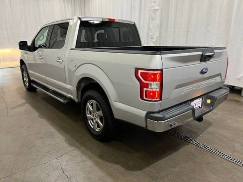 Used 2018 Ford F150 XLT w/ Equipment Group 302A Luxury AWD/4WD image 7