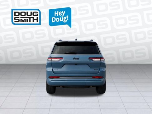 New 2026 Jeep Grand Cherokee L Summit AWD/4WD image 7