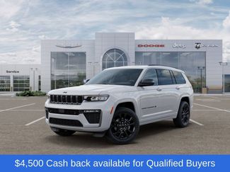 New 2026 Jeep Grand Cherokee L Limited AWD/4WD video 1