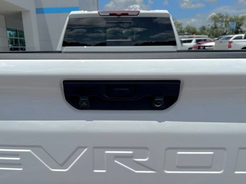 New 2026 Chevrolet Silverado 3500 LTZ w/ LTZ Plus Package AWD/4WD image 10