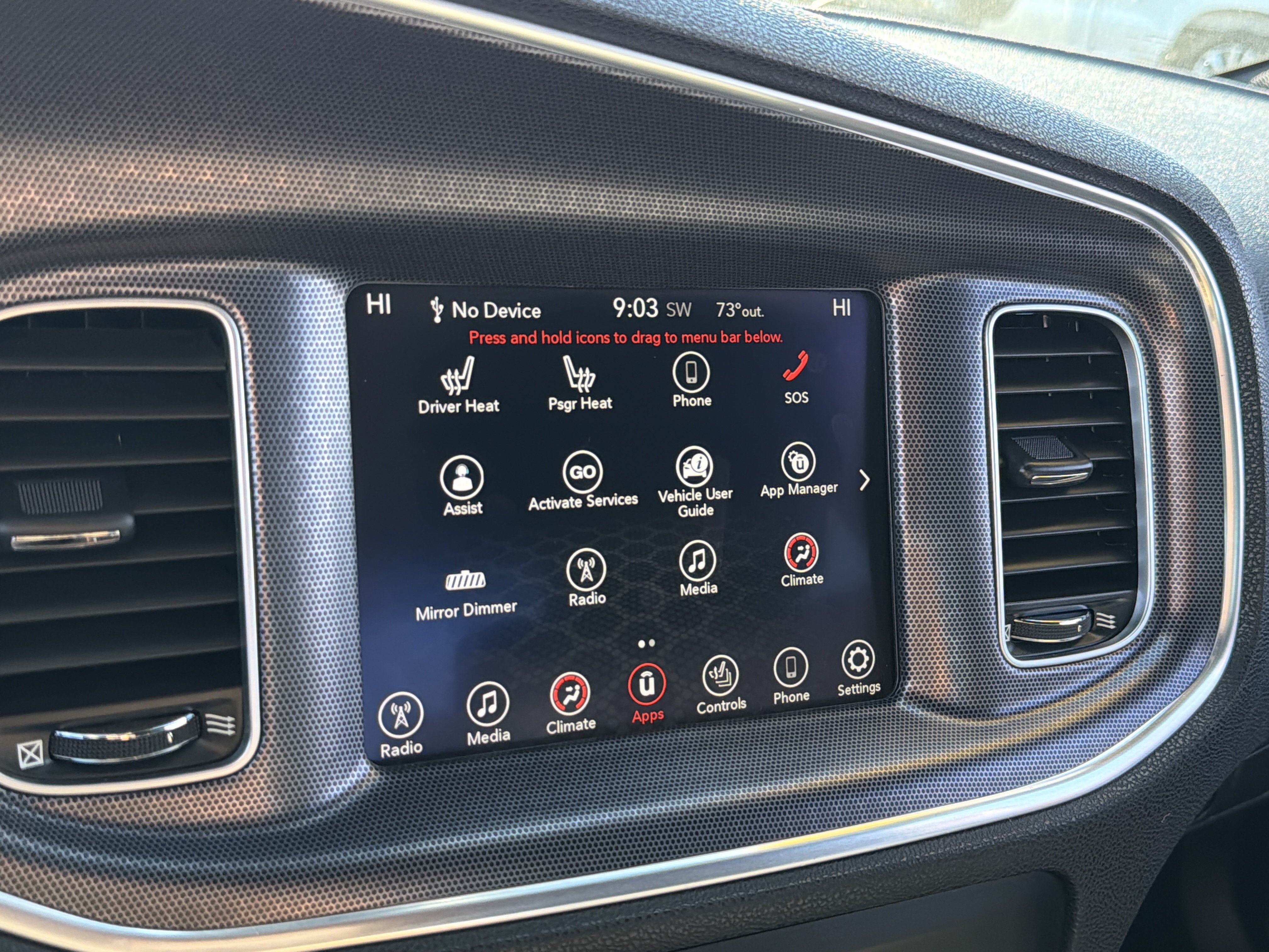 Used 2017 Dodge Charger R/T RWD image 21