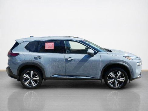 Certified 2023 Nissan Rogue SL AWD/4WD image 2