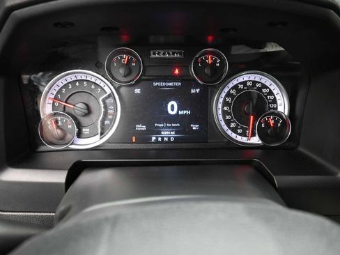 Used 2021 RAM 1500 Classic Warlock w/ Luxury Group image 7