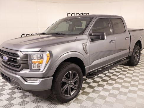 Used 2023 Ford F150 XLT w/ Equipment Group 302A High AWD/4WD image 12