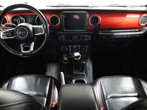 Used 2021 Jeep Wrangler Unlimited Rubicon image 20