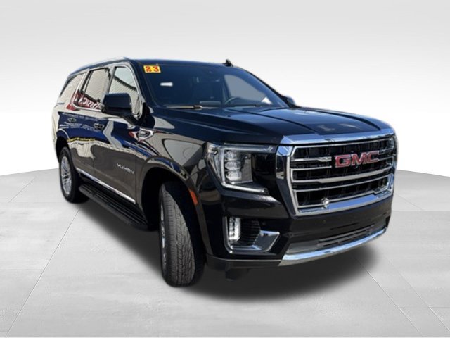 Certified 2023 GMC Yukon SLT w/ SLT Luxury Package AWD/4WD image 7