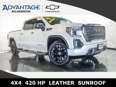 Certified 2019 GMC Sierra 1500 Denali w/ Driver Alert Package II