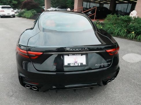Used 2024 Maserati GranTurismo Trofeo AWD/4WD image 3