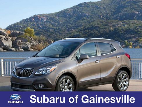 Used 2014 Buick Encore FWD image 1