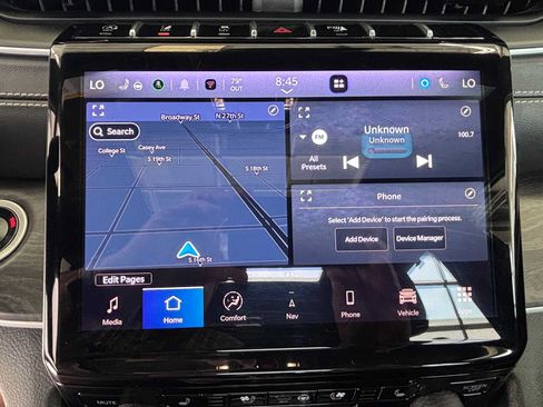Certified 2024 Jeep Grand Cherokee L Limited w/ Luxury Tech Group II AWD/4WD image 28