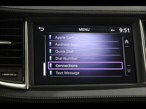 Used 2023 INFINITI QX50 Luxe image 12