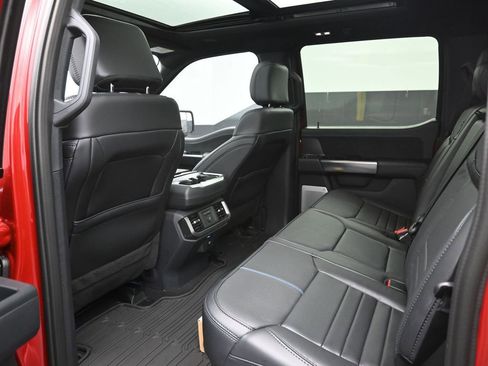 New 2025 Ford F150 Platinum w/ Equipment Group 702A High image 2