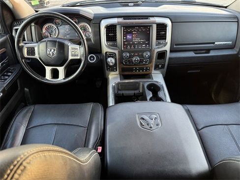 Used 2018 RAM 1500 Laramie w/ Convenience Group image 9