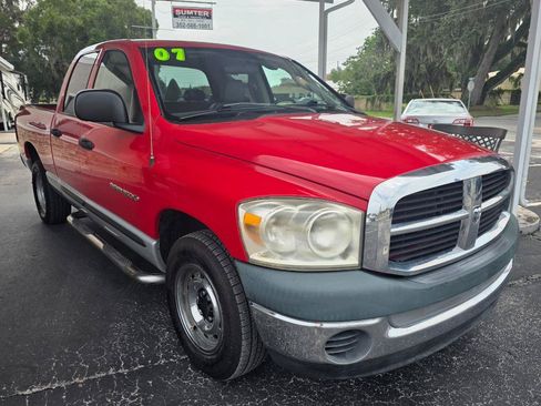 Used 2007 Dodge Ram 1500 Truck ST RWD image 9