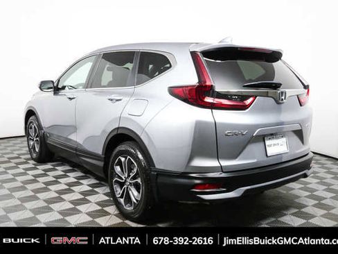 Used 2021 Honda CR-V EX-L image 29