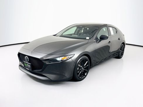 Used 2024 MAZDA MAZDA3 s FWD image 3