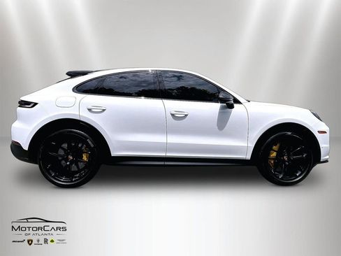 Used 2026 Porsche Cayenne Turbo GT AWD/4WD image 6