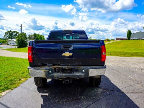 Used 2007 Chevrolet Silverado 1500 LTZ w/ Safety Package image 4