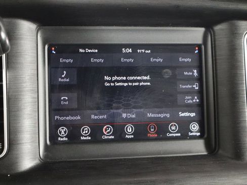 Used 2019 Dodge Charger Police w/ Street Appearance Group image 34