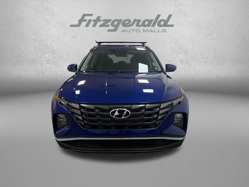 Used 2023 Hyundai Tucson SEL w/ Convenience Package AWD/4WD image 9