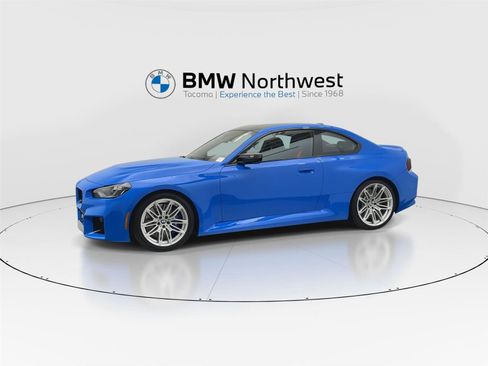 New 2026 BMW M2 w/ Lighting Package image 10