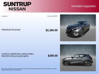 Used 2020 Nissan Rogue Sport SL w/ Premium Package video 2