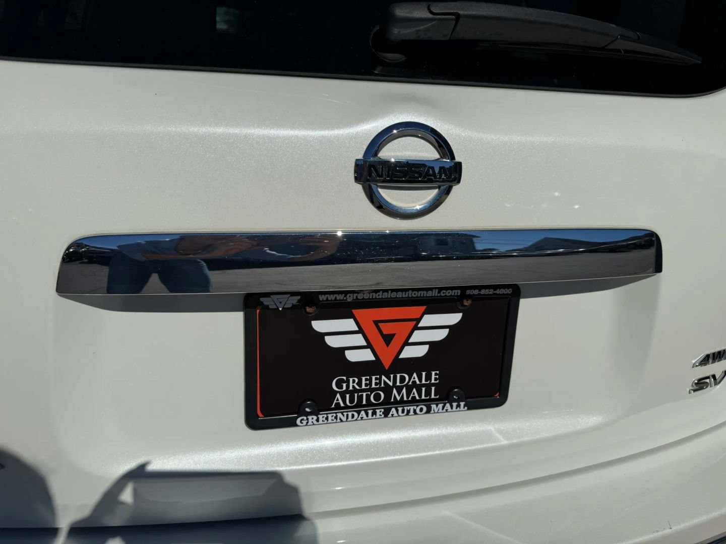 Used 2019 Nissan Pathfinder SV AWD/4WD image 37