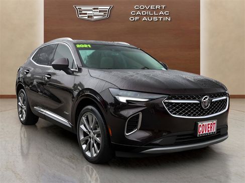 Used 2021 Buick Envision Avenir image 6