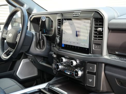 New 2026 Ford F350 Platinum w/ FX4 Off-Road Package AWD/4WD image 21