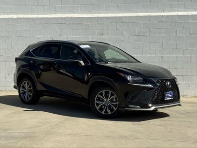 Used 2021 Lexus NX 300 F Sport w/ F Sport Premium Package