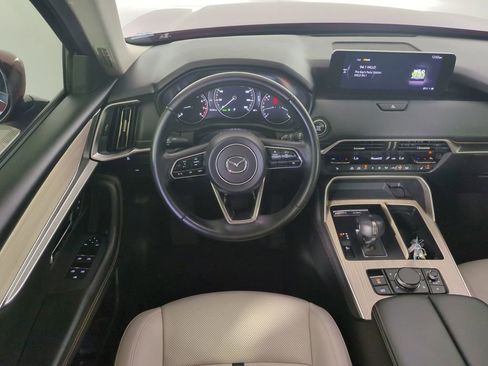 Used 2024 MAZDA CX-90 3.3 Turbo w/ Preferred Package image 19