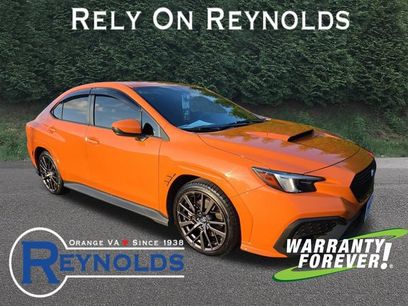 Used 2023 Subaru WRX Premium