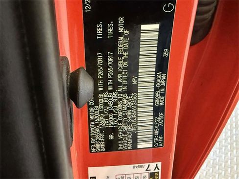 Used 2023 Toyota 4Runner TRD Pro image 35