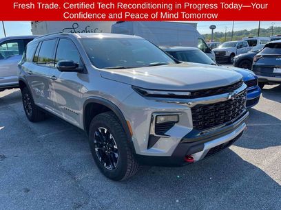 Used 2026 Chevrolet Traverse Z71 w/ Driver Confidence Package