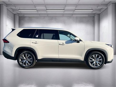 Used 2024 Toyota Grand Highlander Limited image 2