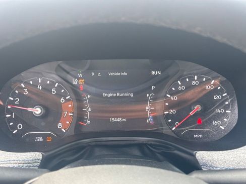 Used 2023 Jeep Compass Latitude w/ Convenience Group AWD/4WD image 15