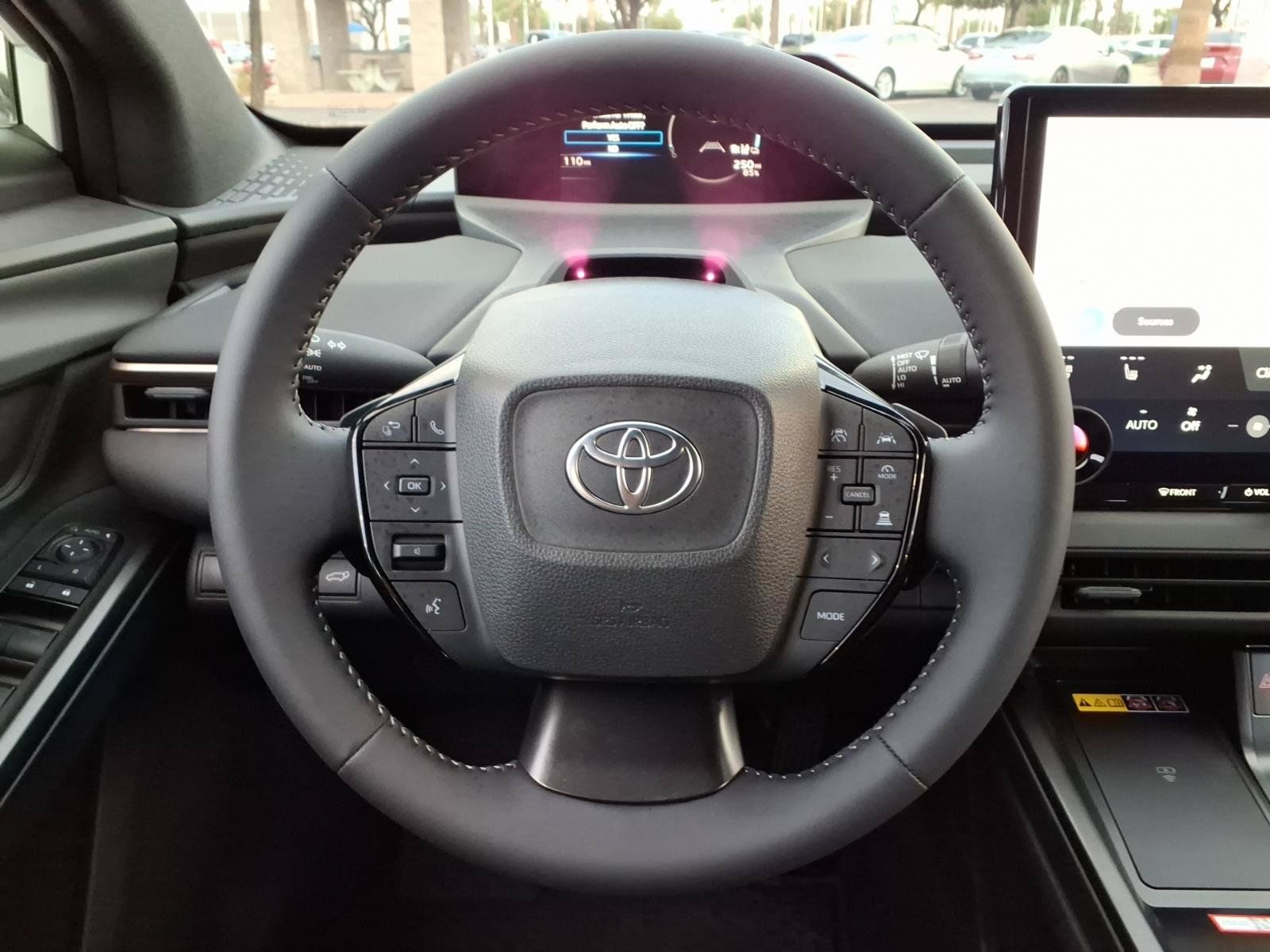 Certified 2026 Toyota bZ FWD image 12