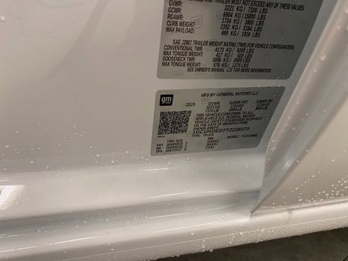 New 2026 Chevrolet Silverado 1500 LT image 32