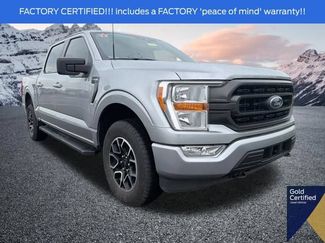 Used 2022 Ford F150 XLT w/ Equipment Group 301A Mid AWD/4WD 360° Tour