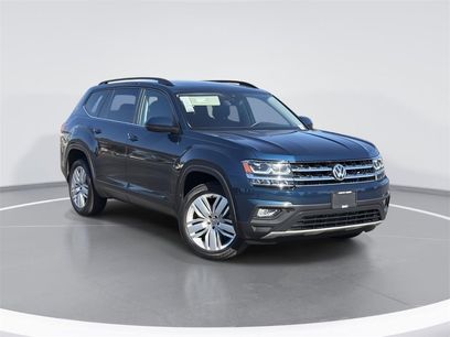 Used 2020 Volkswagen Atlas SE w/ Panoramic Sunroof Package