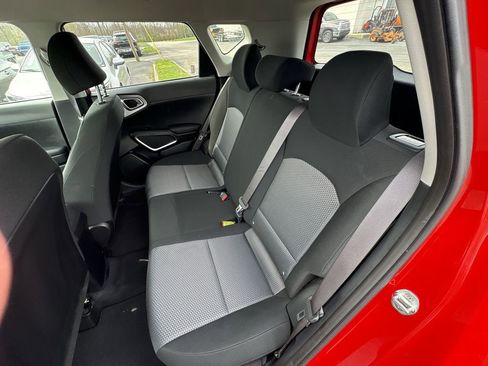 Used 2022 Kia Soul LX FWD image 21