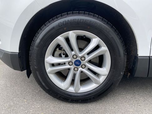 Used 2020 Ford Edge SEL AWD/4WD image 8