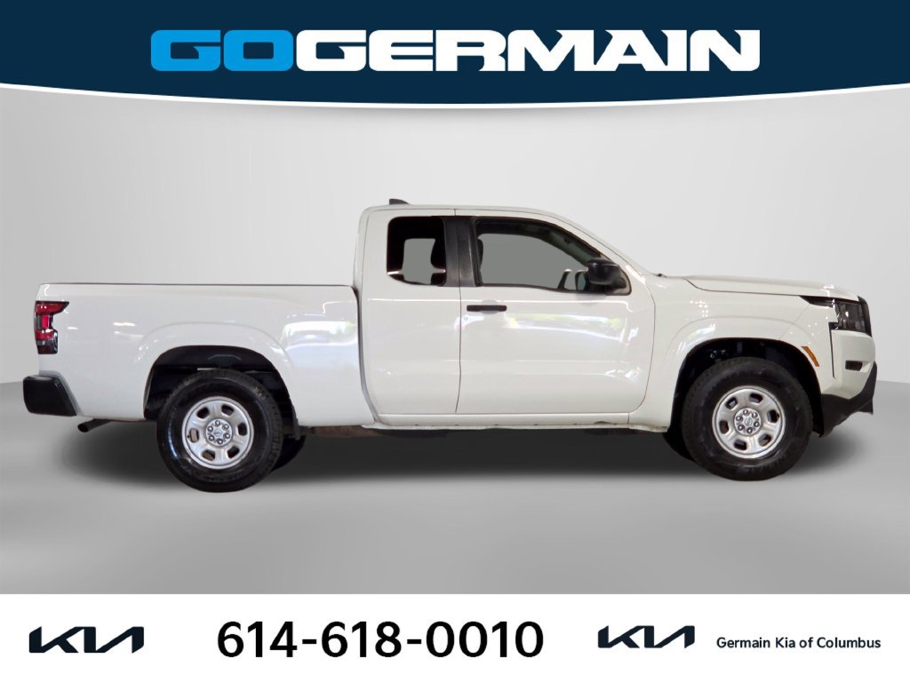 Used 2023 Nissan Frontier S w/ Technology Package AWD/4WD image 6