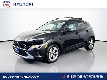 Used 2023 Hyundai Kona SEL w/ Cargo Package