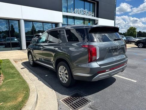 Used 2025 Hyundai Palisade SEL AWD/4WD image 3
