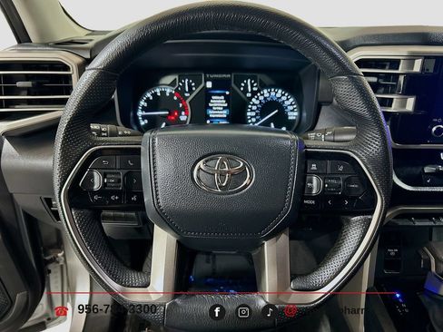 Used 2024 Toyota Tundra SR5 w/ SR5 Premium Package AWD/4WD image 10