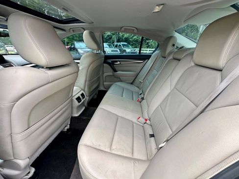Used 2012 Acura TL FWD image 12