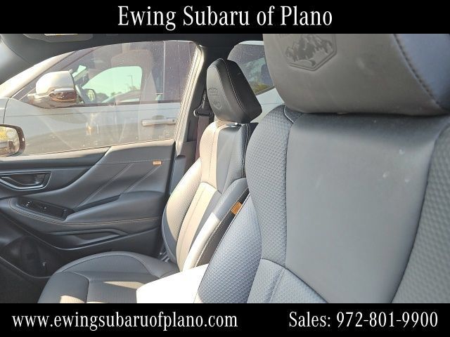 Used 2024 Subaru Forester Wilderness AWD/4WD image 6